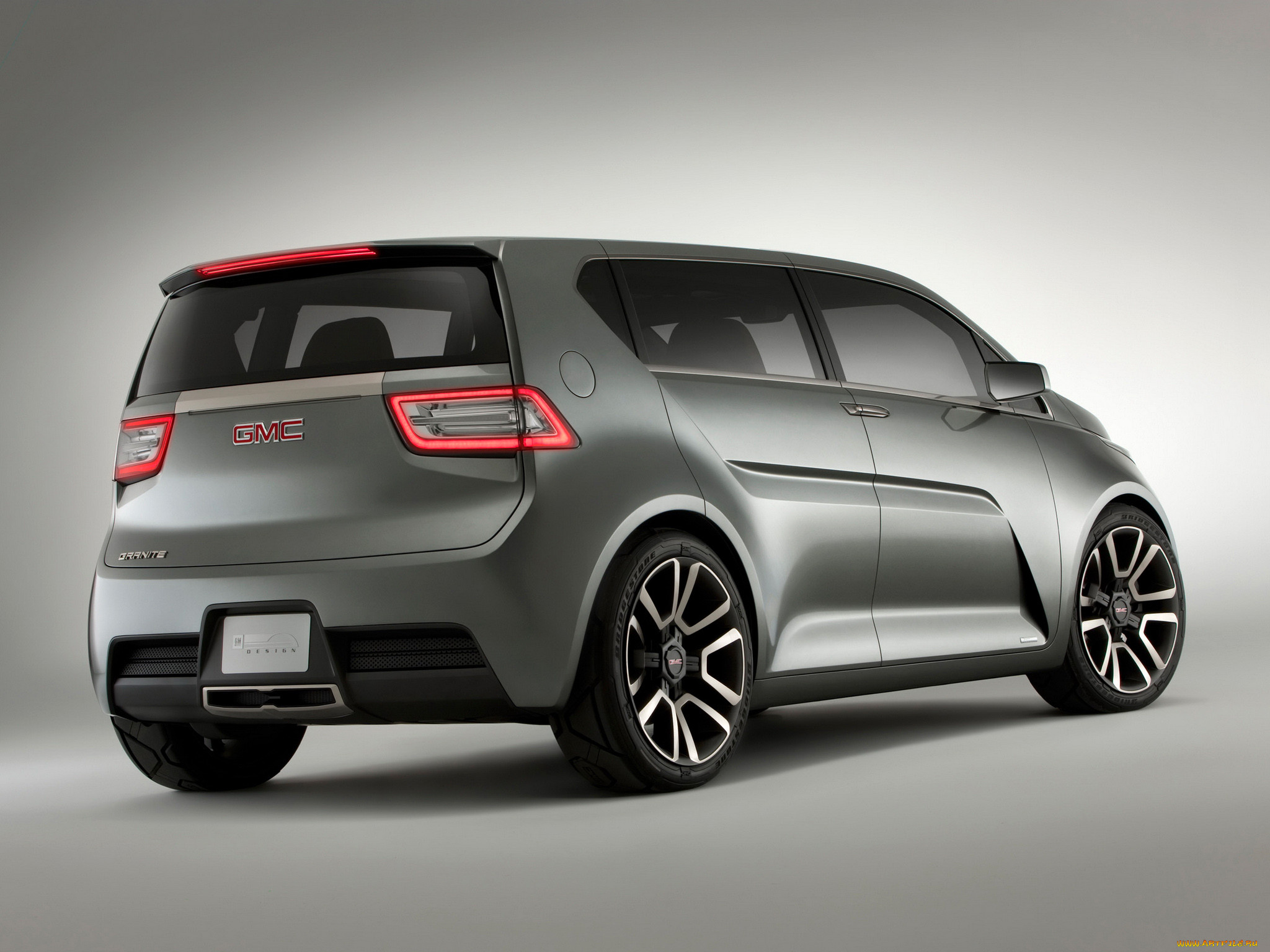 granite, concept, 2010, , gm, gmc